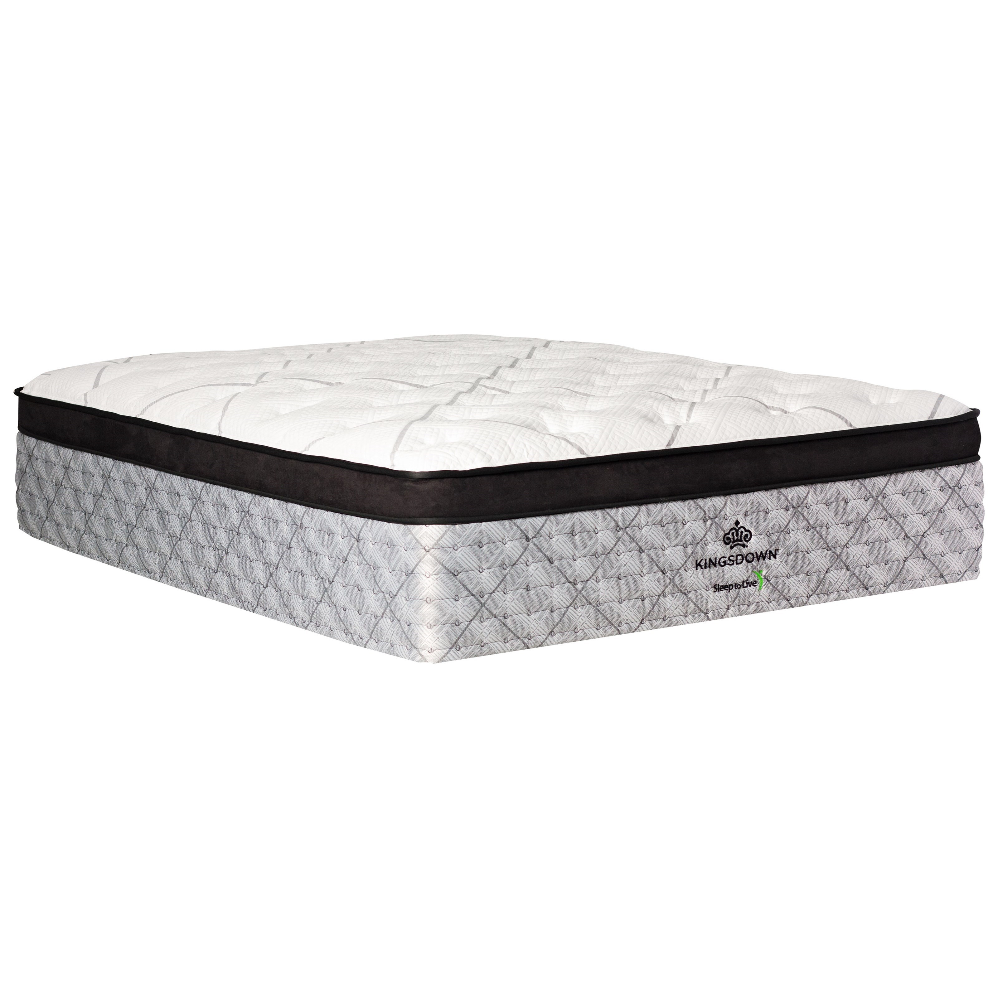Kingsdown body system hot sale 3